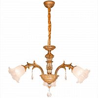 подвесная люстра silver light gioconda 730.58.3 в Костроме