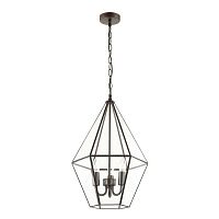подвесная люстра odeon light fabio 4055/3 в Костроме