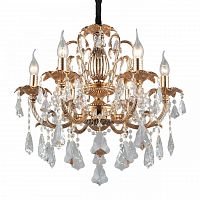подвесная люстра omnilux grosseto oml-77723-06 в Костроме
