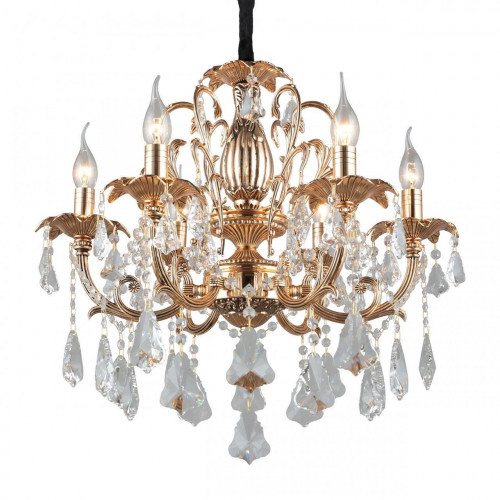 подвесная люстра omnilux grosseto oml-77723-06 в Костроме