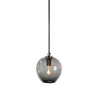 подвесной светильник bubble smoky от delight collection в Костроме