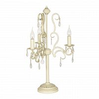 настольная лампа arti lampadari gioia e 4.3.602 cg в Костроме