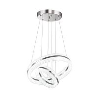 подвесной светодиодный светильник odeon light constance 4603/54la в Костроме