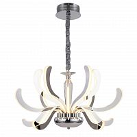 подвесная светодиодная люстра st luce aricia sl835.503.15 в Костроме