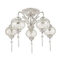 потолочная люстра lumion fiumea 3614/5c в Костроме