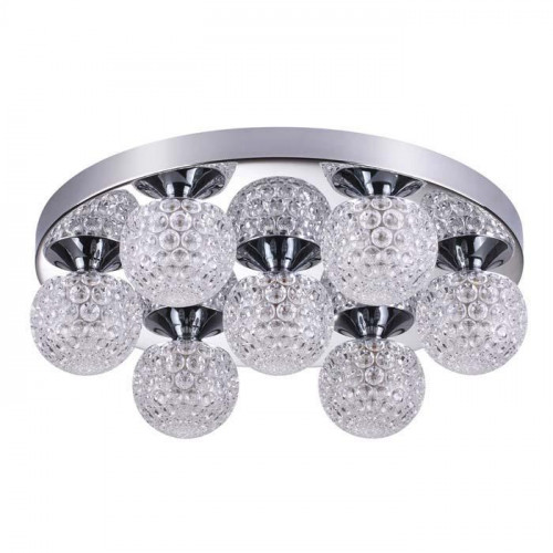 потолочная светодиодная люстра lumion bolles 3622/42cl в Костроме