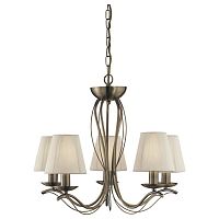 подвесная люстра arte lamp domain a9521lm-5ab в Костроме