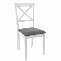 стул деревянный shem white / light grey в Костроме