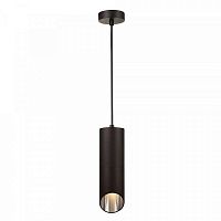 подвесной светильник maytoni vela p026pl-01b в Костроме
