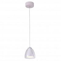 подвесной светильник idlamp mirella 394/1-ledwhite в Костроме