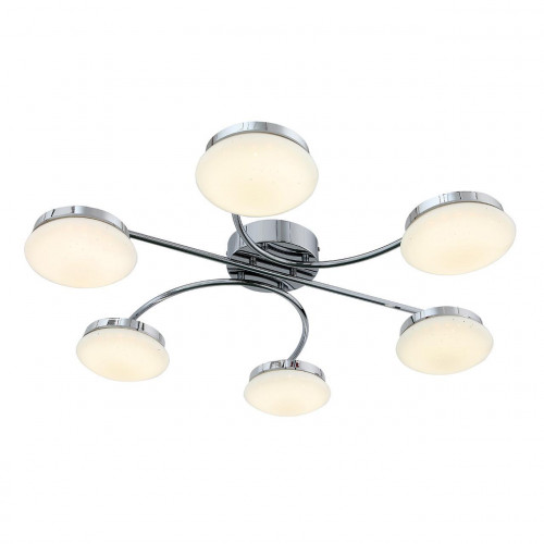 потолочная светодиодная люстра st luce idoneo sl946.112.06 в Костроме