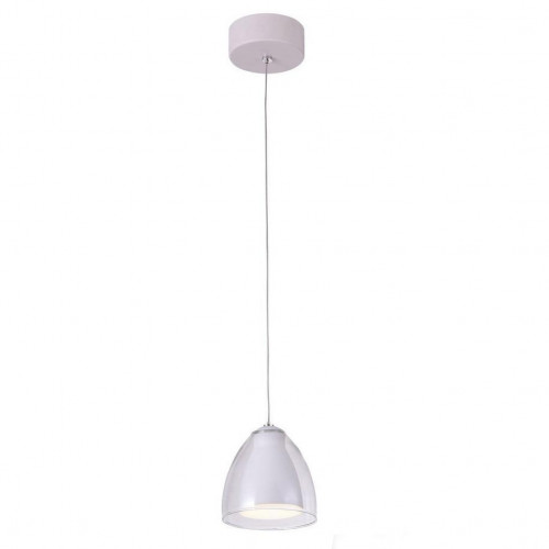 подвесной светильник idlamp mirella 394/1-ledwhite в Костроме