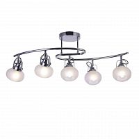 потолочная люстра freya linda fr5690cl-05ch в Костроме