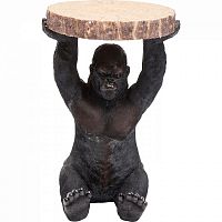 столик приставной gorilla черный в Костроме