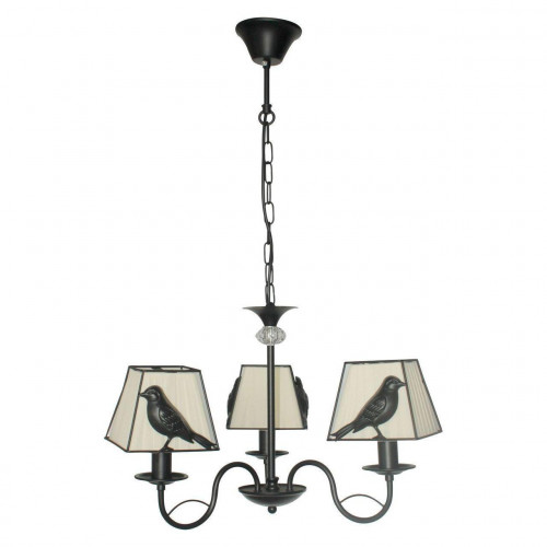 подвесная люстра toplight donna tl7510d-03bl в Костроме