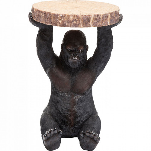 столик приставной gorilla черный в Костроме