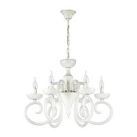подвесная люстра odeon light zefiro 3932/6 в Костроме