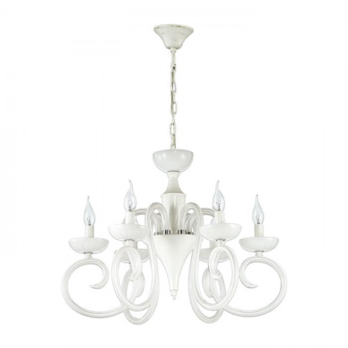 подвесная люстра odeon light zefiro 3932/6 в Костроме