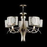 подвесная люстра maytoni fibi h310-05-g в Костроме