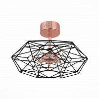потолочная светодиодная люстра st luce galassia sl949.202.09 в Костроме