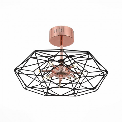 потолочная светодиодная люстра st luce galassia sl949.202.09 в Костроме