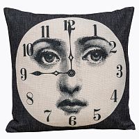 арт-подушка час удачи fornasetti в Костроме