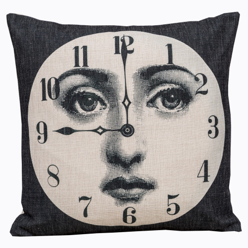 арт-подушка час удачи fornasetti в Костроме