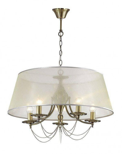 подвесная люстра lumion donsi 3230/5a в Костроме