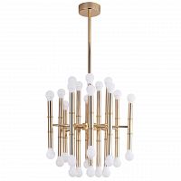 подвесная люстра kink light фуар 07590,33 белая в Костроме
