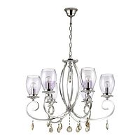 подвесная люстра odeon light magenta 3923/6 в Костроме