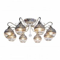 потолочная люстра toplight lynette tl1156-8d в Костроме