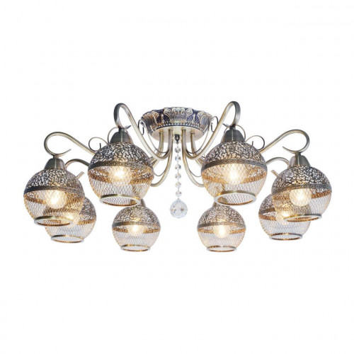 потолочная люстра toplight lynette tl1156-8d в Костроме