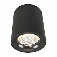 потолочный светодиодный светильник arte lamp facile a5118pl-1bk в Костроме
