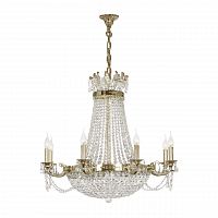 подвесная люстра dio darte elite lodi e 1.6.8.600 g в Костроме