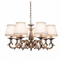 подвесная люстра silver light louise 512.53.7 в Костроме