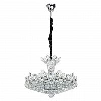 подвесная люстра mw-light лаура 3 345010814 в Костроме