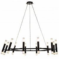 подвесная люстра maytoni vigo mod031pl-24b черная в Костроме