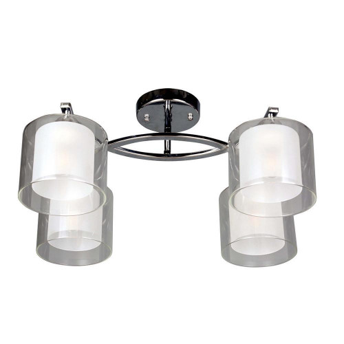 потолочная люстра omnilux valbruna oml-24807-04 в Костроме