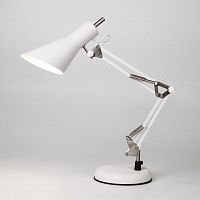 настольная лампа eurosvet norden 01032/1 белый в Костроме