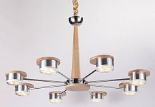 подвесная люстра lucia tucci natura 069.8 led в Костроме