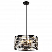 подвесная люстра lussole loft lsp-9935 в Костроме