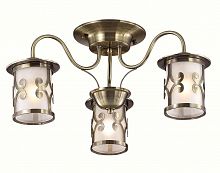 потолочная люстра lumion sekvana 3118/3c в Костроме