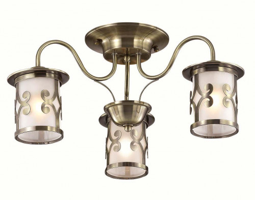 потолочная люстра lumion sekvana 3118/3c в Костроме
