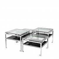 стол журнальный calvin set of 4 от eichholtz в Костроме