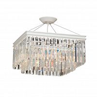 потолочная люстра vitaluce v5126-0/5s в Костроме