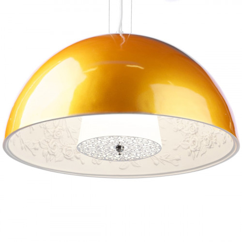 подвесной светильник skygarden flos d40 gold в Костроме