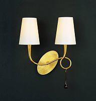 бра mantra paola painted gold 3547 в Костроме