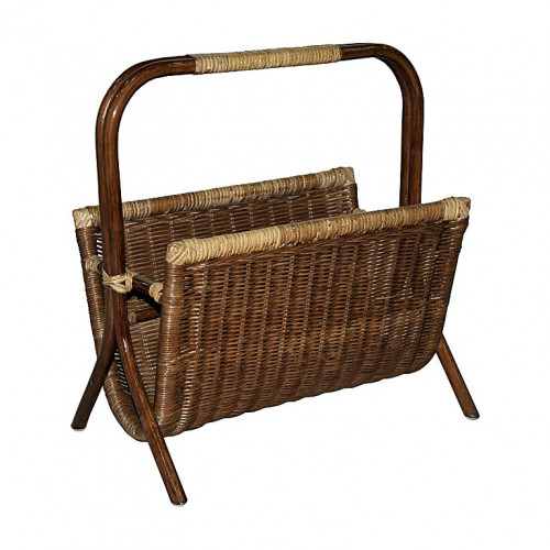 газетница wicker (венге) в Костроме