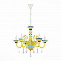 подвесная люстра st luce tirapiedi sl819.783.06 в Костроме