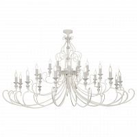 подвесная люстра maytoni karina arm631pl-24w в Костроме